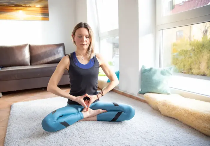 Yoni Mudra Health Benefits and Step-by-Step Practice